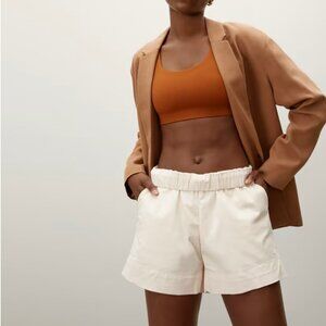 Everlane's Women's The Easy Short size XS Canvas
